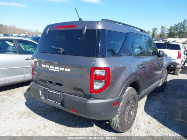 2023 FORD BRONCO SPORT 3FMCR9B62PRD37879 Photo 3