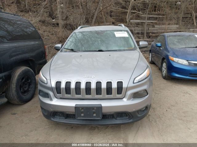 1C4PJMCB7GW252724 Jeep Cherokee Latitude