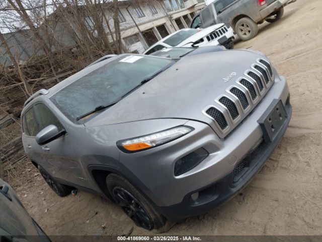 1C4PJMCB7GW252724 Jeep Cherokee Latitude