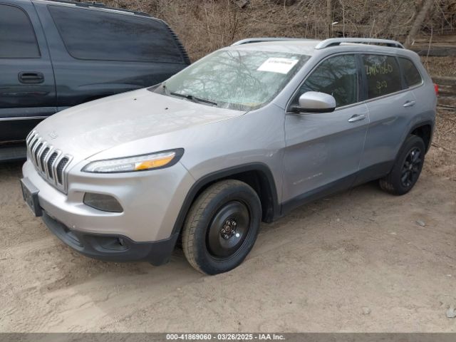 1C4PJMCB7GW252724 Jeep Cherokee Latitude