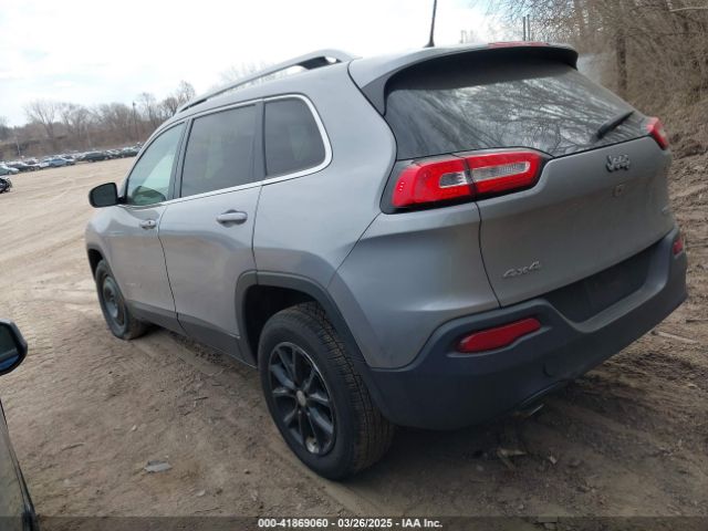 1C4PJMCB7GW252724 Jeep Cherokee Latitude