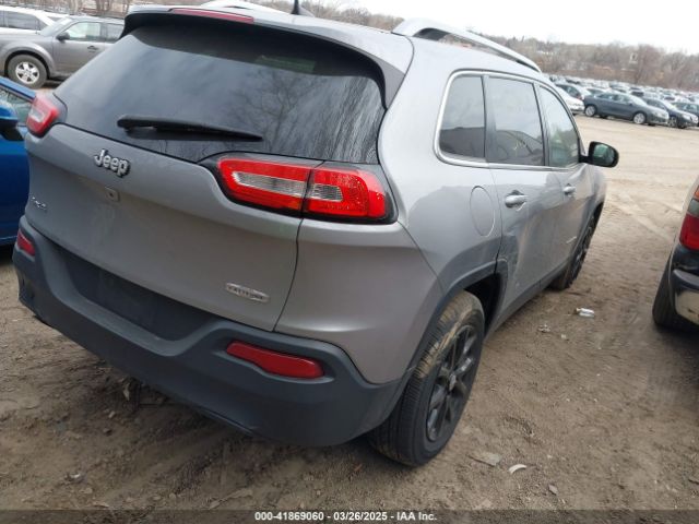 1C4PJMCB7GW252724 Jeep Cherokee Latitude