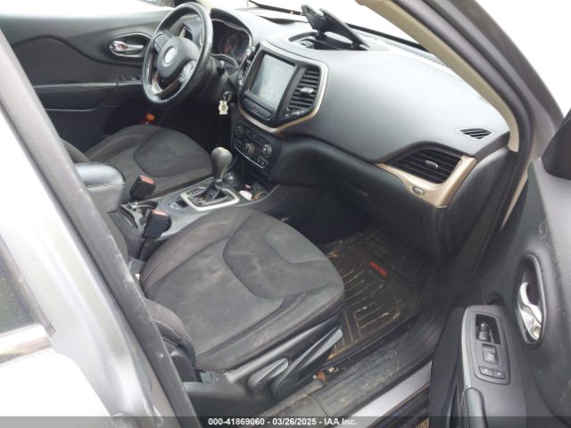 1C4PJMCB7GW252724 Jeep Cherokee Latitude