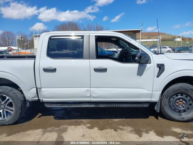 1FTFW1E51PFB15197 Ford F-150 Xl