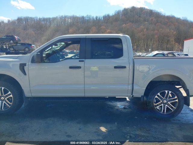1FTFW1E51PFB15197 Ford F-150 Xl