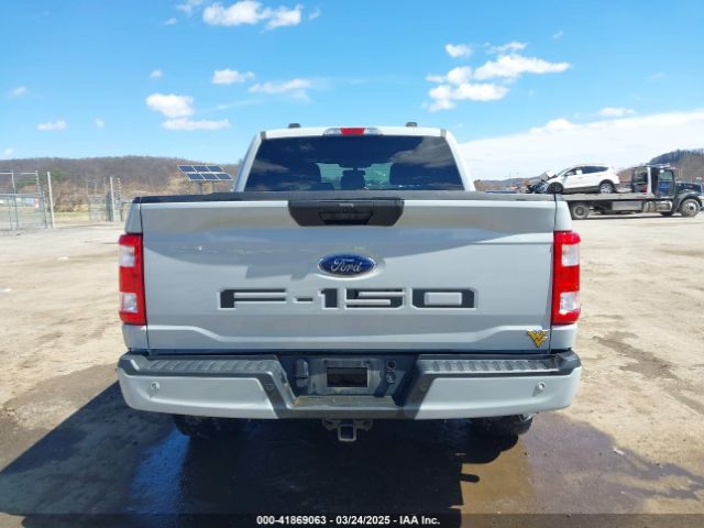 1FTFW1E51PFB15197 Ford F-150 Xl
