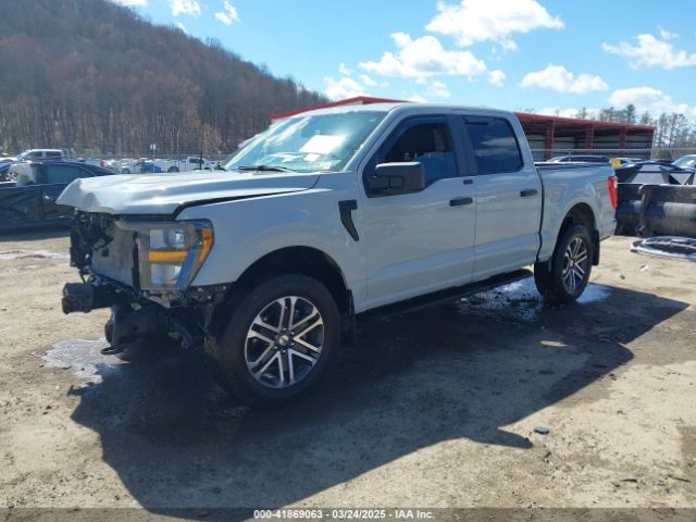 1FTFW1E51PFB15197 Ford F-150 Xl