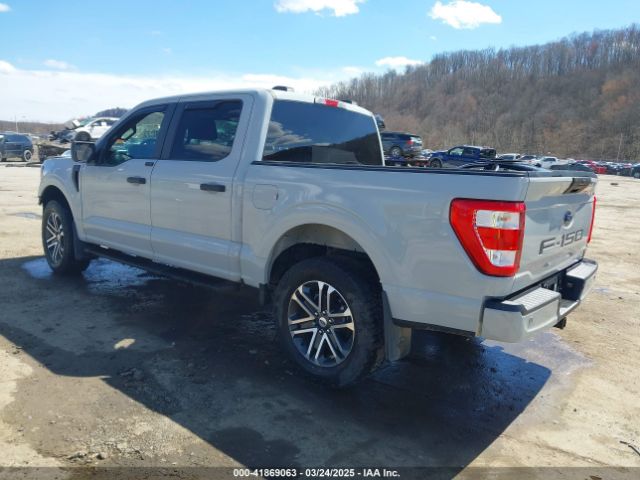 1FTFW1E51PFB15197 Ford F-150 Xl