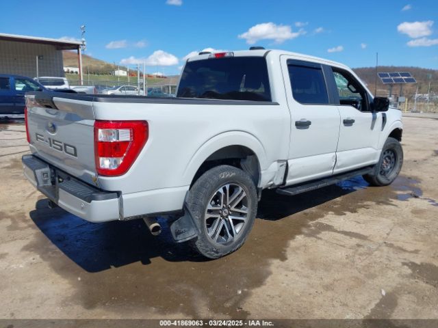 1FTFW1E51PFB15197 Ford F-150 Xl