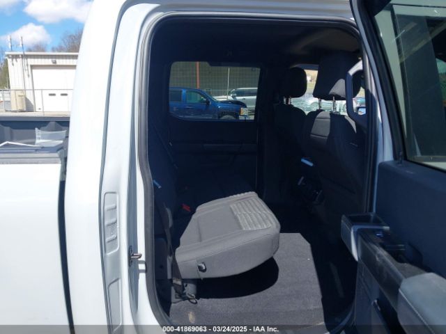1FTFW1E51PFB15197 Ford F-150 Xl