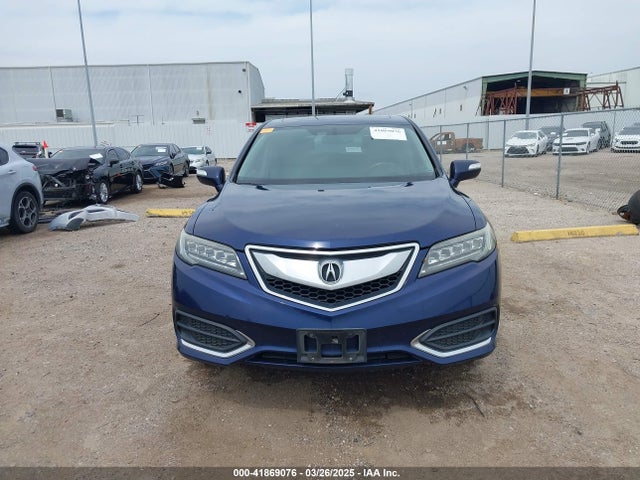 Acura Rdx Technology   Acurawatch Plus Packages/w/technology Package 2017 5J8TB3H55HL018465 Image 12