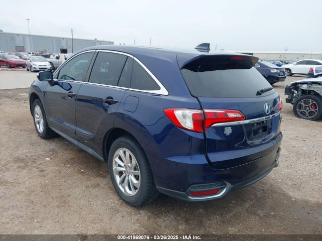 2017 ACURA RDX 5J8TB3H55HL018465 Photo 2