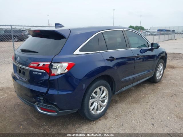 2017 ACURA RDX 5J8TB3H55HL018465 Photo 3