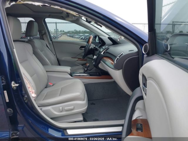 2017 ACURA RDX 5J8TB3H55HL018465 Photo 4