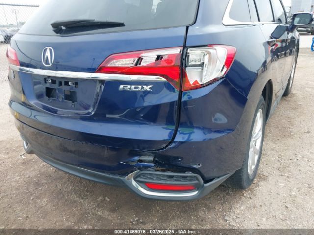 2017 ACURA RDX 5J8TB3H55HL018465 Photo 5