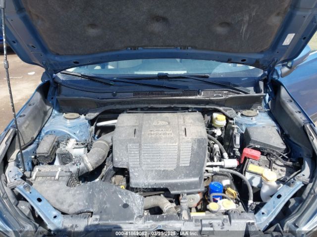 JF2SKAUC1LH465214 Subaru Forester Limited