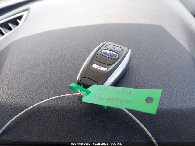 JF2SKAUC1LH465214 Subaru Forester Limited