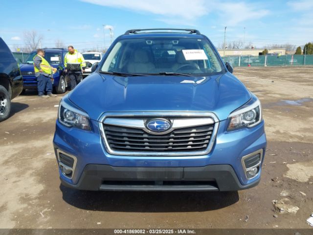 JF2SKAUC1LH465214 Subaru Forester Limited