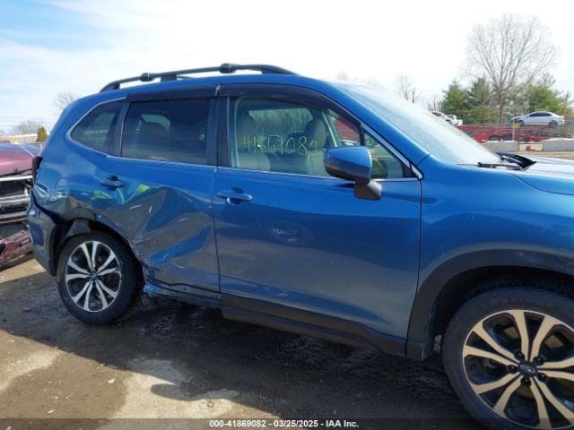 JF2SKAUC1LH465214 Subaru Forester Limited
