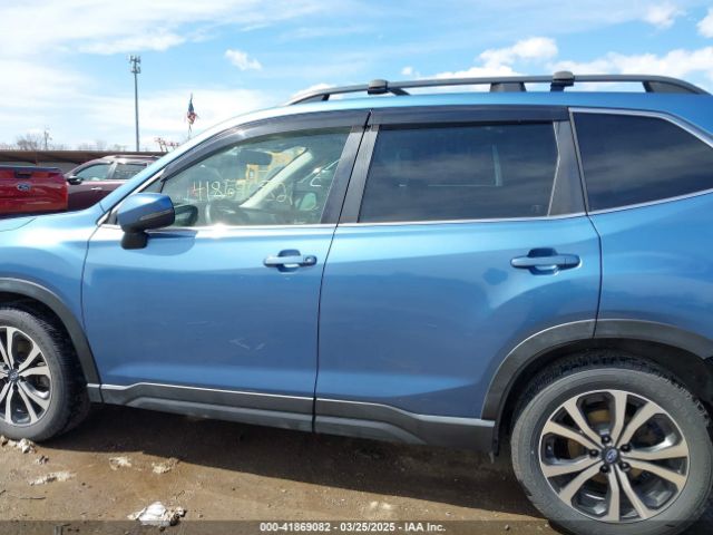 JF2SKAUC1LH465214 Subaru Forester Limited