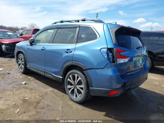 JF2SKAUC1LH465214 Subaru Forester Limited