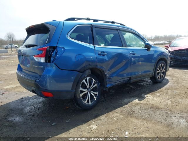 JF2SKAUC1LH465214 Subaru Forester Limited