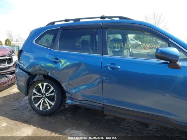 JF2SKAUC1LH465214 Subaru Forester Limited