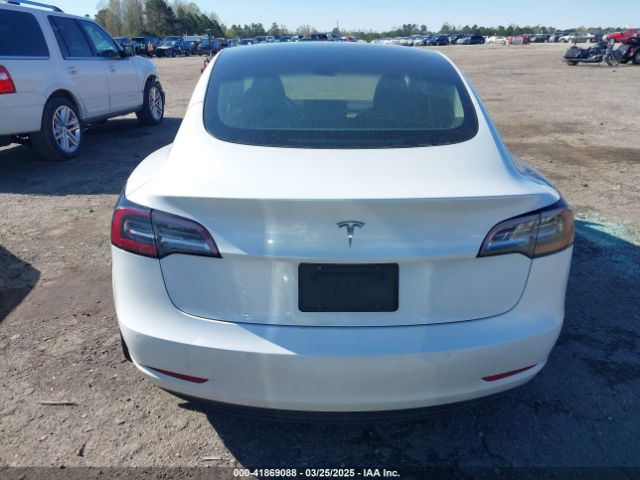 5YJ3E1EA7LF797150 Tesla Model 3 Standard Range Plus Rear-wheel Drive/standard Range Rear-wheel Drive