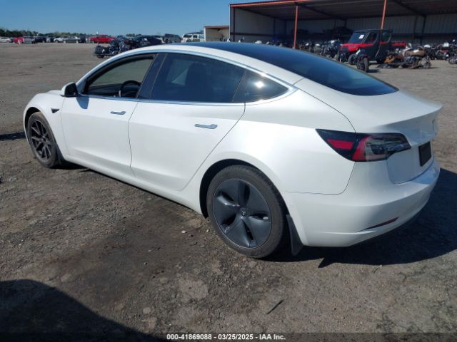 5YJ3E1EA7LF797150 Tesla Model 3 Standard Range Plus Rear-wheel Drive/standard Range Rear-wheel Drive