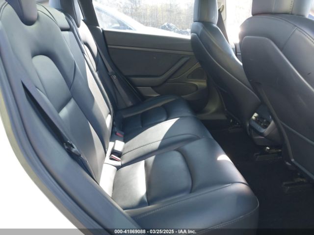 5YJ3E1EA7LF797150 Tesla Model 3 Standard Range Plus Rear-wheel Drive/standard Range Rear-wheel Drive