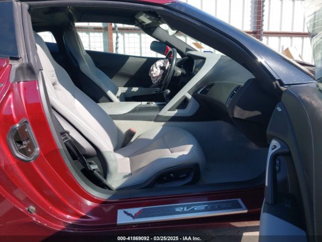 2018 CHEVROLET CORVETTE 1G1YC2D76J5105586 Photo 4