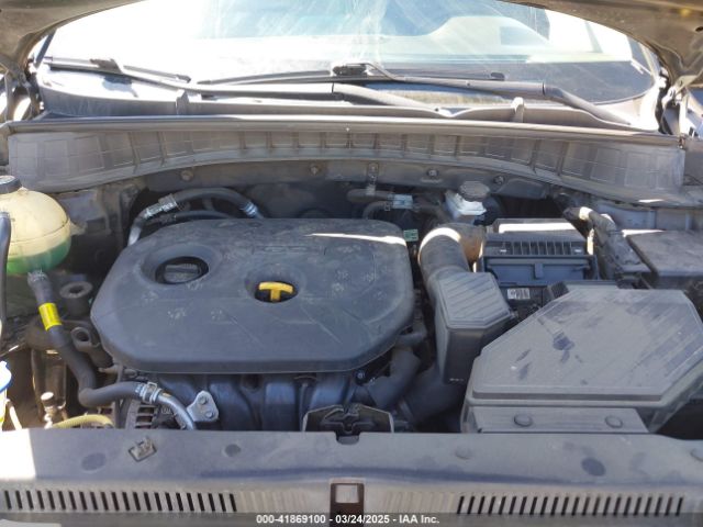2021 HYUNDAI TUCSON KM8J33A43MU306697 Photo 9