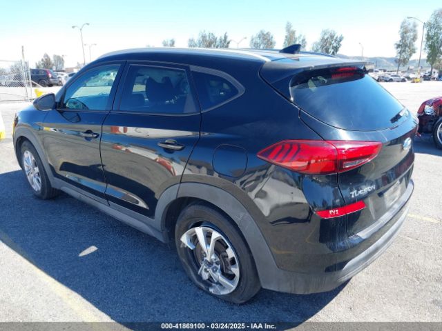 2021 HYUNDAI TUCSON KM8J33A43MU306697 Photo 2