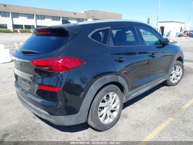 2021 HYUNDAI TUCSON KM8J33A43MU306697 Photo 3