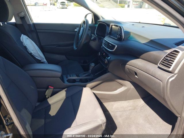 2021 HYUNDAI TUCSON KM8J33A43MU306697 Photo 4