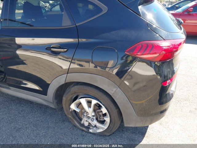 2021 HYUNDAI TUCSON KM8J33A43MU306697 Photo 5