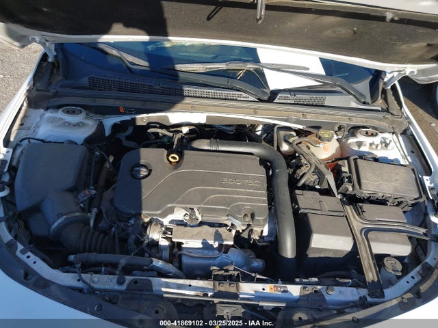 Chevrolet MALIBU LT 2019 1G1ZD5ST3KF168546 Image 10