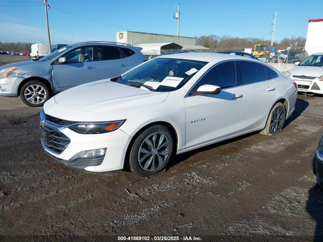 Chevrolet MALIBU LT 2019 1G1ZD5ST3KF168546 Image 2