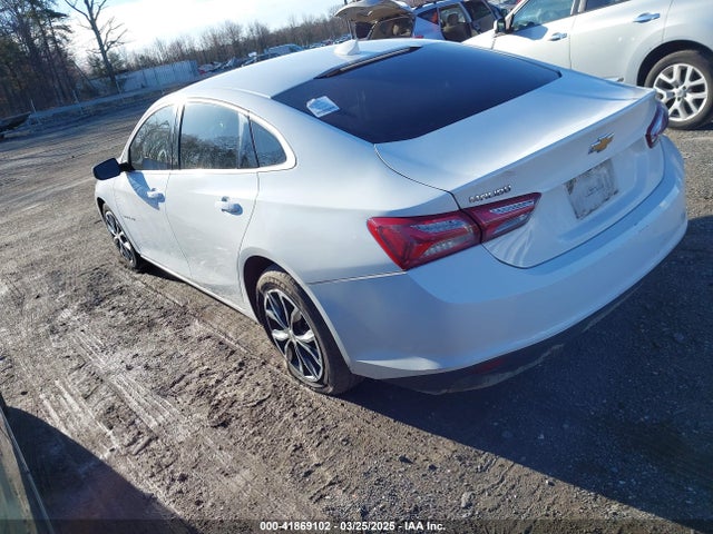 Chevrolet MALIBU LT 2019 1G1ZD5ST3KF168546 Image 3