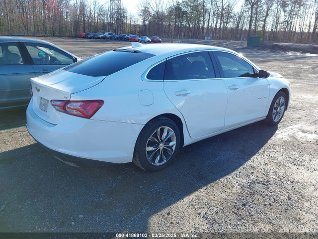 Chevrolet MALIBU LT 2019 1G1ZD5ST3KF168546 Image 4