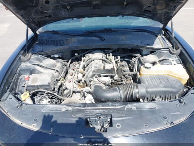 2C3CDXKT1KH633921 Dodge Charger Police Awd