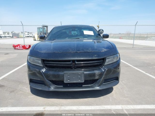 2C3CDXKT1KH633921 Dodge Charger Police Awd