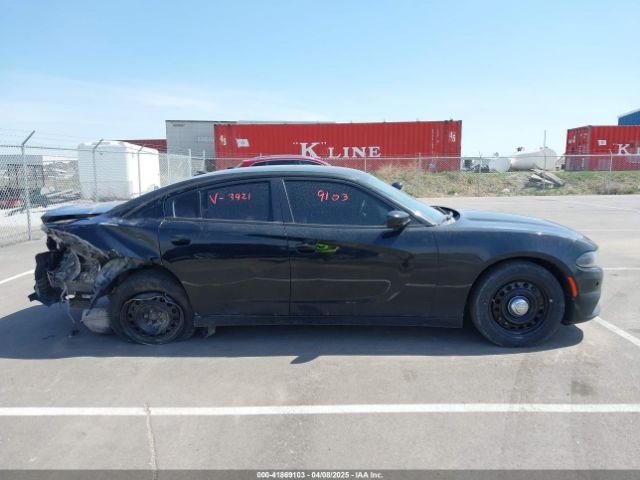 2C3CDXKT1KH633921 Dodge Charger Police Awd