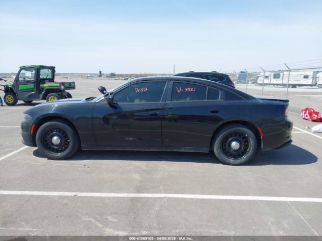 2C3CDXKT1KH633921 Dodge Charger Police Awd