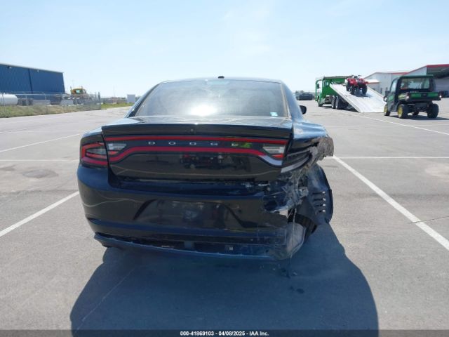 2C3CDXKT1KH633921 Dodge Charger Police Awd