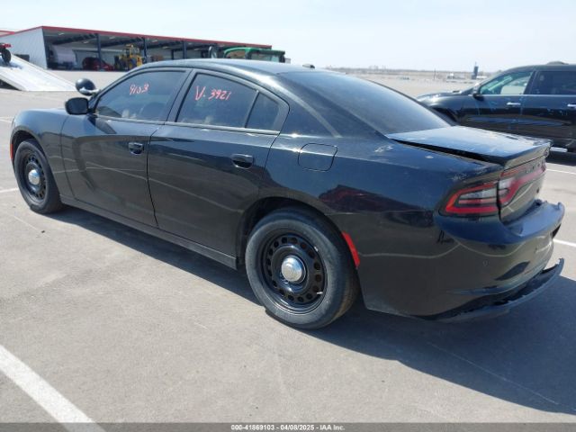 2C3CDXKT1KH633921 Dodge Charger Police Awd