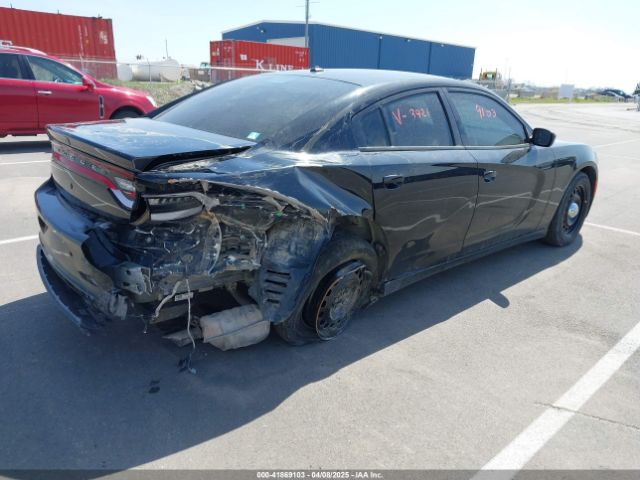 2C3CDXKT1KH633921 Dodge Charger Police Awd