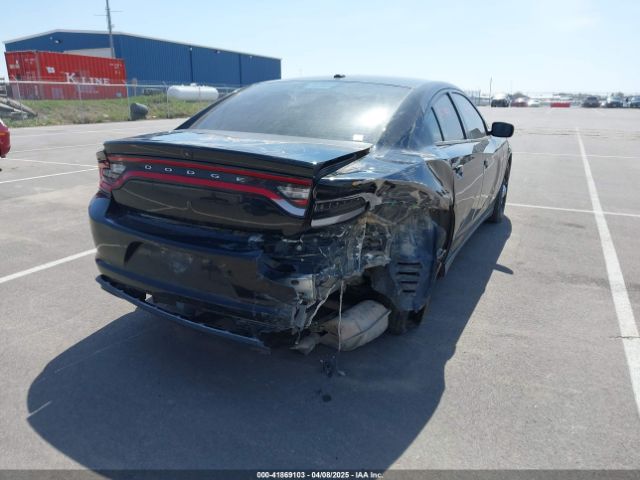 2C3CDXKT1KH633921 Dodge Charger Police Awd