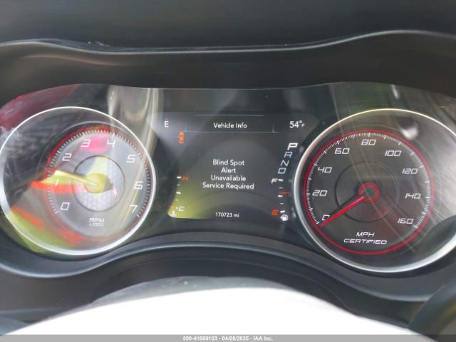 2C3CDXKT1KH633921 Dodge Charger Police Awd