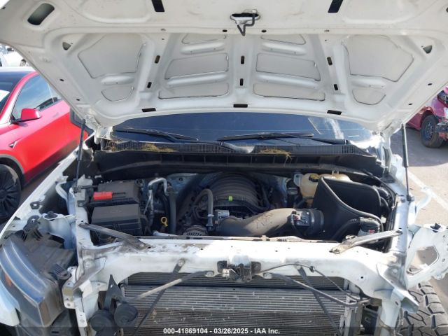 1GCUYBEF2LZ251086 Chevrolet Silverado 1500 4wd  Short Bed Custom